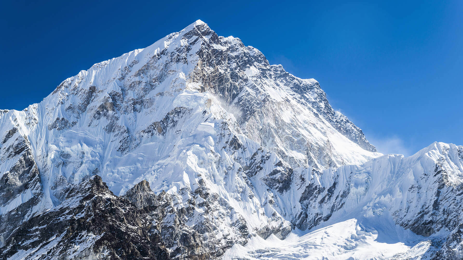Everest Base Camp Trek 12 Days