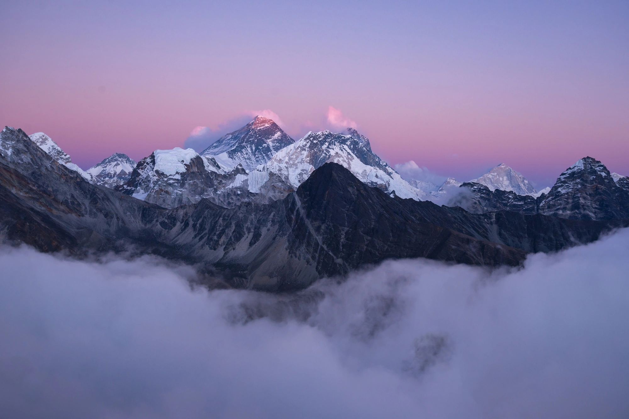 everest base camp trek